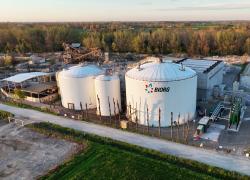 Gruppo Hera, inaugurato con Inalca l'impianto di Spilamberto; produrrà all'anno 3,7 mln di m3 di biometano
