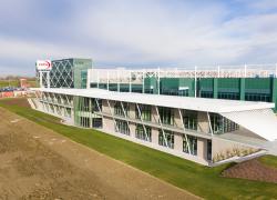 Cefla, inaugurato a Imola Nova, il primo impianto di cogenerazione a fuel cell in Europa