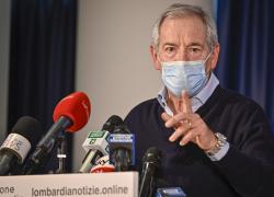 Guido Bertolaso esulta contro i 'no vax': "asfaltati, solo 96 richieste di indennizzo"; ma le reazioni avverse al Vaccino Covid sarebbero oltre 1 mln, i morti oltre 1.000 e le segnalazioni oltre 100 mila, e la campagna vaccinale un flop (inoculazioni allo 0,25%)