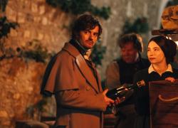 ROMA 18° Festa del cinema. Veuve Clicquot: l'amore di una vedova in lotta per le vigne del marito