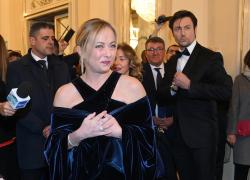 Giambruno uno di noi: sbaglia a metà ma viene beceramente attaccato, mentre Giorgia, forse esasperata, rischia il boomerang
