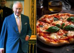 Re Carlo d'Inghilterra apre la sua pizzeria, tra proposte classiche e decisamente 'oltraggiose'