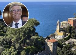 Portofino, per il Castello di San Giorgio voci parlano di un prossimo parking privato nell'ex ristorante 'Il Cavalluccio' e di un festoso pranzo del principe saudita Al Waleed