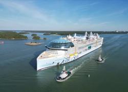 Somec si aggiudica 2 commesse navali da Meyer Turku e Chantiers De L’Atlantique del valore di €31,6 milioni
