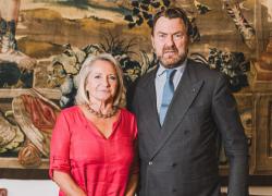 Fondazione CR Firenze, il nuovo presidente eletto è l’imprenditore alberghiero Bernabò Bocca 