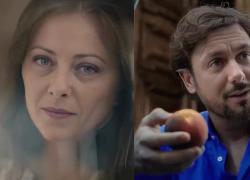 Spot pesca Esselunga con Andrea Giambruno e Giorgia Meloni: "Una storia Blu Estoril" – VIDEO 