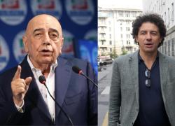 Elezioni suppletive Monza, affluenza ai minimi storici (14,7% alle 23 di domenica): sensazioni positive per Galliani, Cappato punta sull’astensione