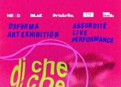 "Di che forma sei?", la mostra nata dalla partnership tra D3forme e Assurditè oggi in Corso di Porta Ticinese 