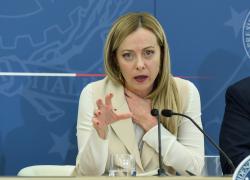 Meloni contro Forza Italia su dl Energia e nomina Amato a presidente commissione ai: "È irritata". Vendetta per il caso Giambruno?