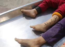 La “quota di morte” di Israele, ex capo Idf Haliva: “Devono morire 50 palestinesi, anche se sono bambini” per ogni vittima israeliana