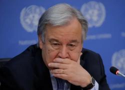Scontro Israele-Onu, Guterres: “Non ho giustificato il terrorismo”, ma l’Ue lo “censura” dalla bozza dell’appello per il cessate il fuoco