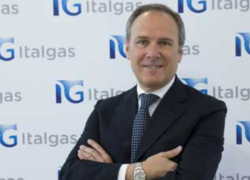 Italgas, cresce l'utile netto a €117,6 mln (+13,5%) nel Q1 '24; Gallo: "2024 all'insegna della solidità"