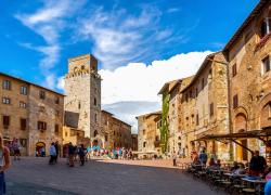 San Gimignano, l’agricoltura Bio protagonista con il festival della Terra 