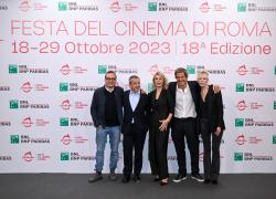 Tenderstories alla Festa del Cinema di Roma con ‘Volare’ e ‘Te l’avevo detto’