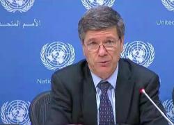 Onu contro Israele, il Professor Jeffrey D. Sachs dalla parte di Antonio Guterres e della soluzione diplomatica