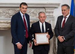 LaPresse, il fondatore Marco Maria Durante premiato a New York migliore imprenditore italiano negli USA