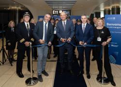 United Airlines, al via il nuovo servizio giornaliero diretto Roma-San Francisco; Cianciusi: "Onorati e orgogliosi"