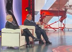 Valter Mainetti (Condotte d'Acqua): "Vediamo nei programmi del Pnrr una prospettiva importante"

