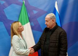 Meloni si schiera con Netanyahu, ad aprile 2026 rinnovo del memorandum d'intesa Italia-Israele per cooperazione militare e no a sanzioni 
