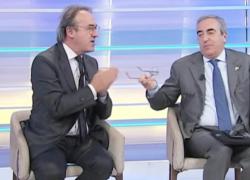Lite Gasparri-Bonelli su La7 sulla legge di bilancio, il senatore di FI: “Teppista, molestatore, stalker”, la replica: “Vergognati, chiedi scusa agli italiani” - VIDEO
