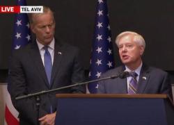 Il Senatore repubblicano Lindsay Graham all'Iran: "Se provocate un'escalation nella guerra in Israele, veniamo a prendervi"