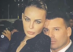 Nina Moric, il nuovo fidanzato è Giuseppe Barboni, l'imprenditore inserito da Forbes tra i 100 Business Man dell’anno