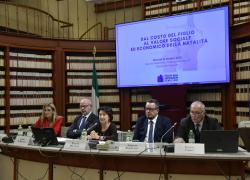 Forum delle Associazioni Familiari. “Dal costo del figlio al valore sociale ed economico della natalità” 