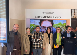 Fondazione OneSight EssilorLuxottica Italia, in un anno 7.250 visite oculistiche gratuite e 1.300 patologie curate