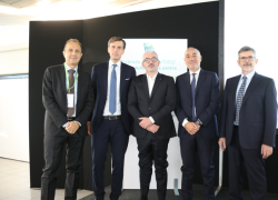 Versalis (Eni), al via il cantiere per l'impianto a Mantova di Hoop, tecnologia per il riciclo chimico delle plastiche 