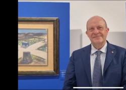 Stefano Zuffi sul centennale Rotary Milano: "Parole chiave? Due: relazione e filantropia". VIDEO