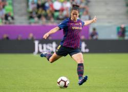 Chi è Aitana Bonmatí, la vincitrice del Pallone d'oro femminile, gioca nel Barcellona