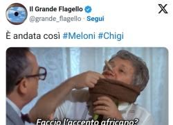 Scherzo telefonico a Meloni, i meme più divertenti: dall'ambasciatore del Catonga di Totò all'accento africano di Fantozzi -  GALLERY