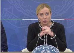 Premierato approvato in Cdm, Meloni: "È la madre di tutte le riforme, basta ribaltoni e governi tecnici. Stop senatori a vita" - il PDF