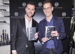 Philipp Plein ripercorre il suo successo con il lancio della biografia a firma Tobias Bayer