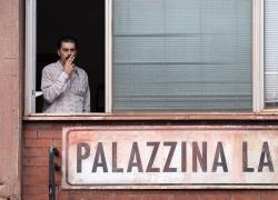 ROMA 18° Festa del cinema. Strepitoso affresco sociale sul caso ILVA con la coppia di numeri uno Riondino e Germano