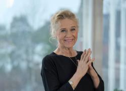 L’attrice scandinava Liv Ullmann presenta la prima italiana del film a lei dedicato
