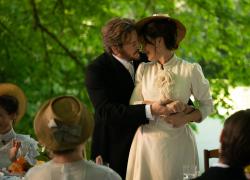 ROMA 18° Festa del cinema. La "Passione di Dodin" sottende il suo amore per Eugénie, alias Juliette Binoche