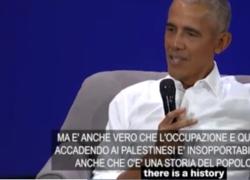 Striscia Gaza, campo profughi di Maghazi bombardato da Israele, 51 morti palestinesi, Obama bacchetta Tel Aviv: "Occupazione insopportabile, nessuno ha le mani pulite" - VIDEO