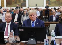 Trump a processo per frode, a New York via all’udienza, l’ex presidente Usa contro la procuratrice Letitia Jones: “Finanziata da Soros, corrotta e razzista”