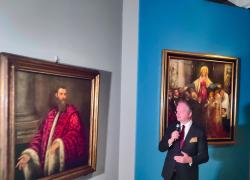 Tiziano e il Rinascimento veneto protagonista di una mostra all’Hong Kong Museum of Art. Il progetto curato dalle Gallerie degli Uffizi 