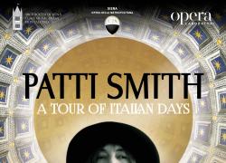 Patti Smith, in musica per la Pace al Duomo di Siena. Un concerto internazionale per ascoltare i brani che l'hanno resa celebre