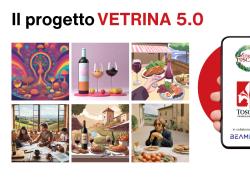 Turismo enogastronomico ed intelligenza artificiale: Vetrina Toscana organizza corsi gratuiti per gli operatori del settore
