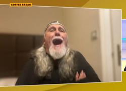 Israele, Chirico: "Hamas ha decapitato bambini", Moni Ovadia: "Non è vero". Lei: "Non parlo con gli antisemiti", lui scoppia in una risata fragorosa - VIDEO