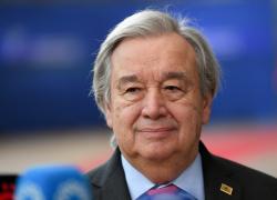 Guterres: "Gaza cimitero dei bambini, 4008 morti e 1270 dispersi. Record di reporter uccisi in tre decenni, 36 in un mese", Tel Aviv: "Attacco finale nella striscia entro 48 ore"