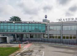 Maserati, la fabbrica di Torino è stata messa in vendita su internet da Stellantis