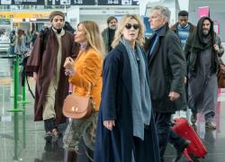 ROMA 18° Festa del cinema. Margherita Buy ha paura di "Volare", ma non dietro alla macchina da presa