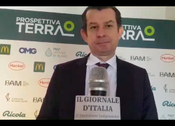 Baroni (McDonald's): "Prospettiva Terra dimostra che per grandi sfide servono alleanze; 100% dei nostri rifiuti riciclabile entro il '25