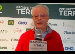 Morari (Ricola): "Prospettiva Terra è un'alleanza "naturale"; 200 sensori per il monitoraggio delle piante"