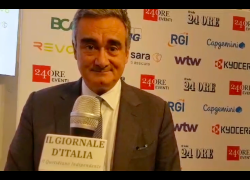 Filippone (Reale Mutua): "Settore assicurativo sta dimostrando resilienza; rispondiamo con strumenti di puntuale valutazione del rischio"