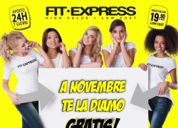 Lucca, slogan sessista per pubblicizzare una palestra: "A novembre te la diamo gratis", scoppia la polemica